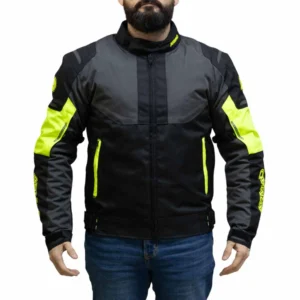 CHAQUETA DE MOTO HOMBRE MAXDURA ARMAD REAX