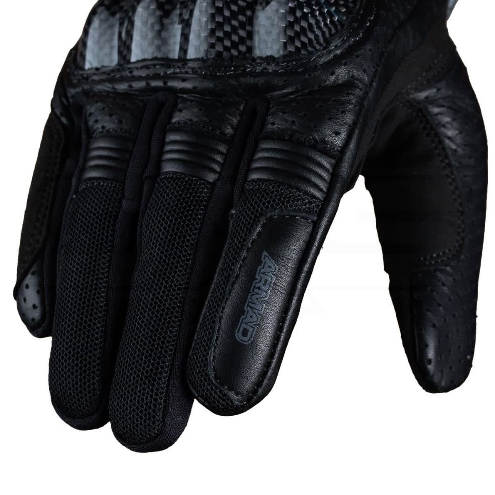 GUANTES DE MOTO TOUCH ARMAD LITE - Imagen 2
