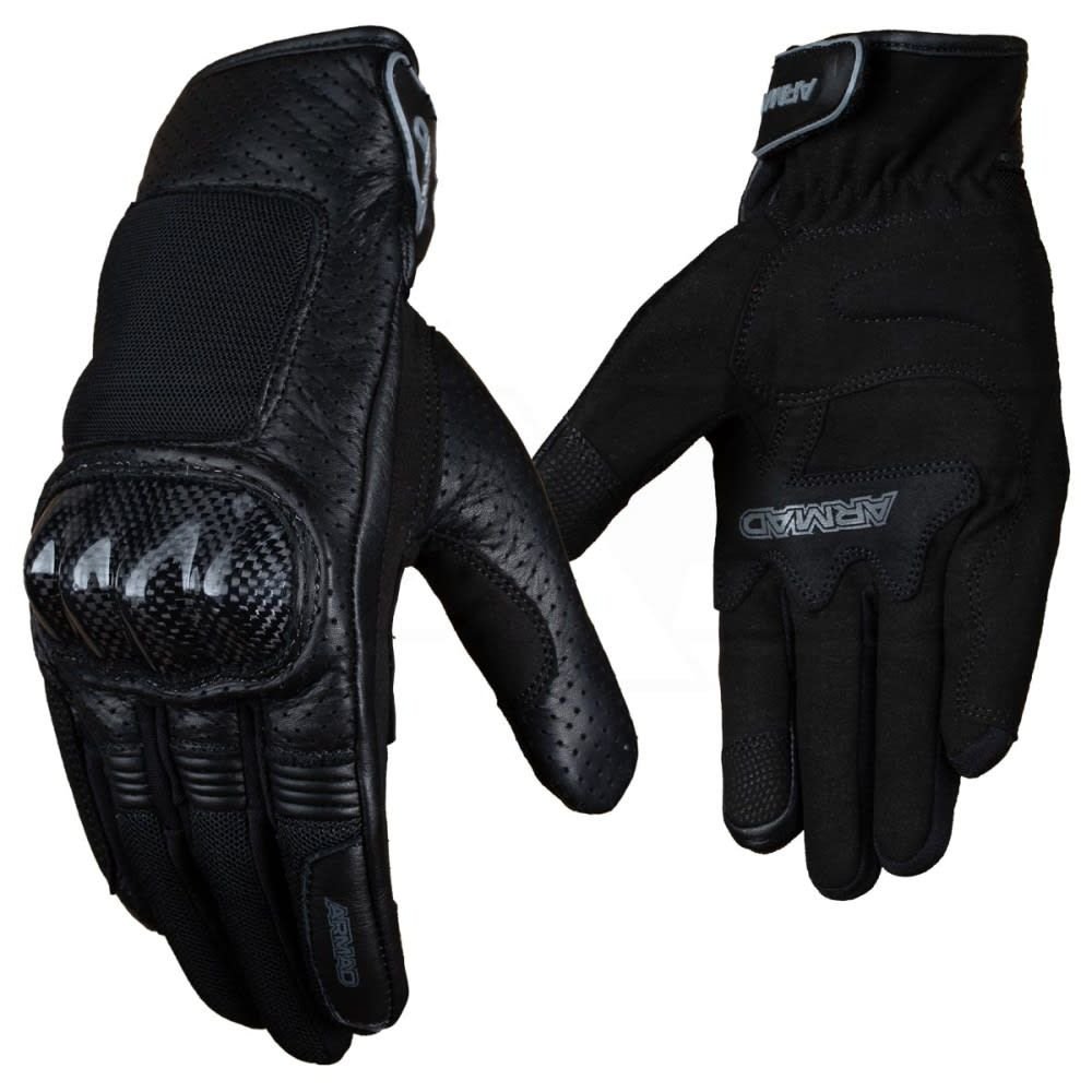 GUANTES DE MOTO TOUCH ARMAD LITE