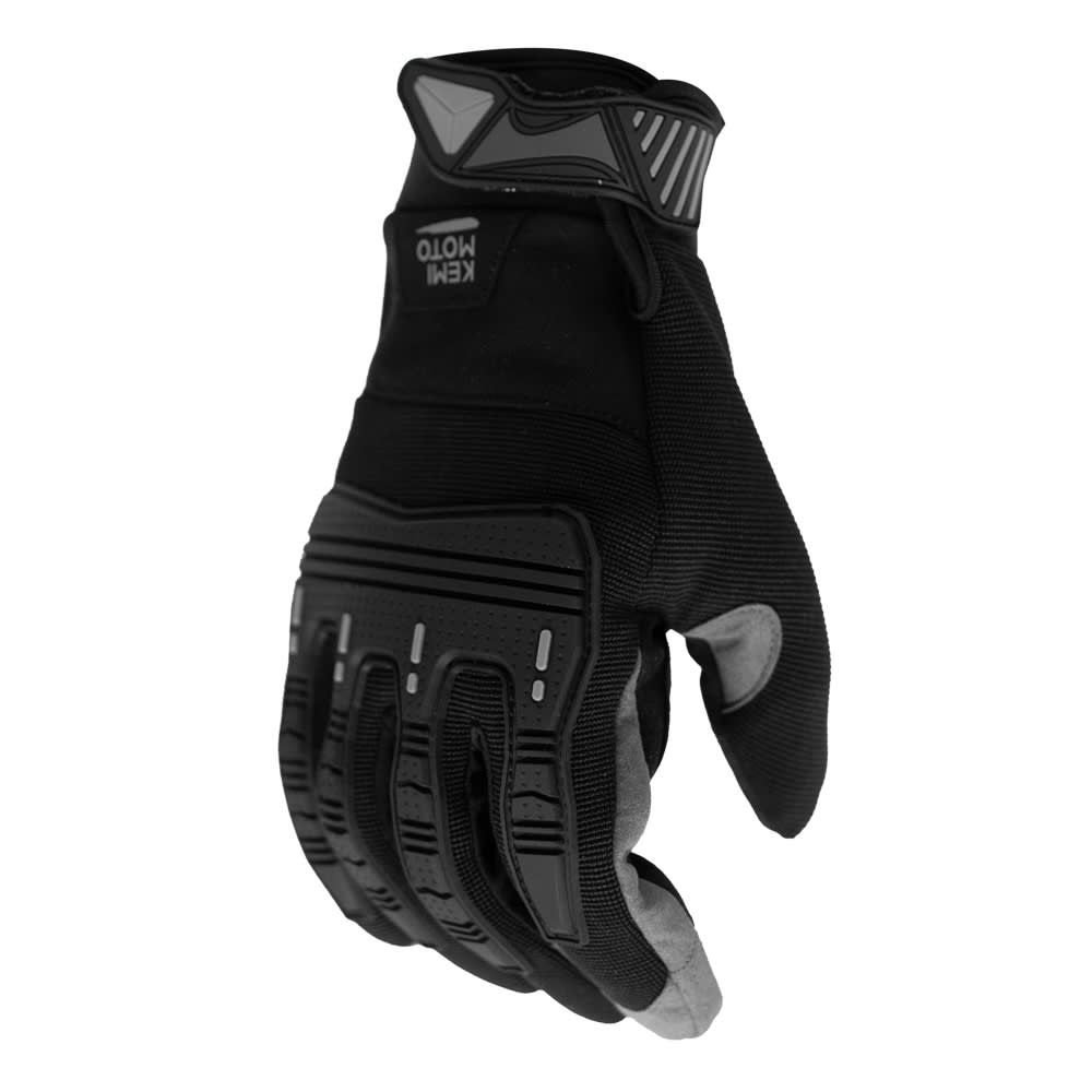 GUANTES PARA MOTO TOUCH KEMIMOTO SC-35 - Imagen 2
