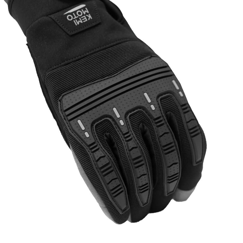 GUANTES PARA MOTO TOUCH KEMIMOTO SC-35 - Imagen 3
