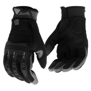 GUANTES PARA MOTO TOUCH KEMIMOTO SC-35