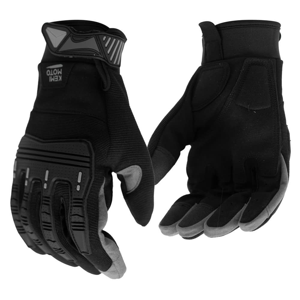 GUANTES PARA MOTO TOUCH KEMIMOTO SC-35