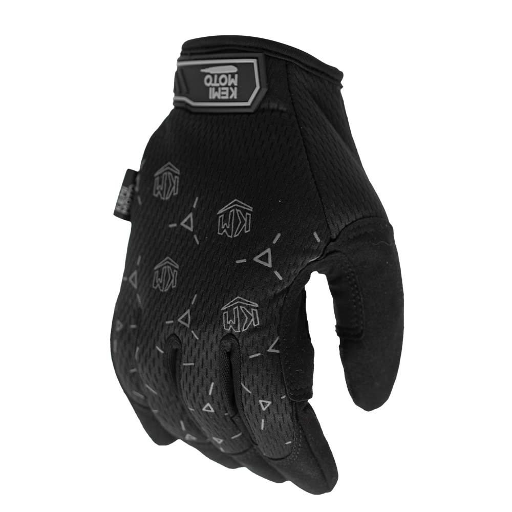 GUANTES PARA MOTO TOUCH KEMIMOTO ZX-006 - Imagen 2