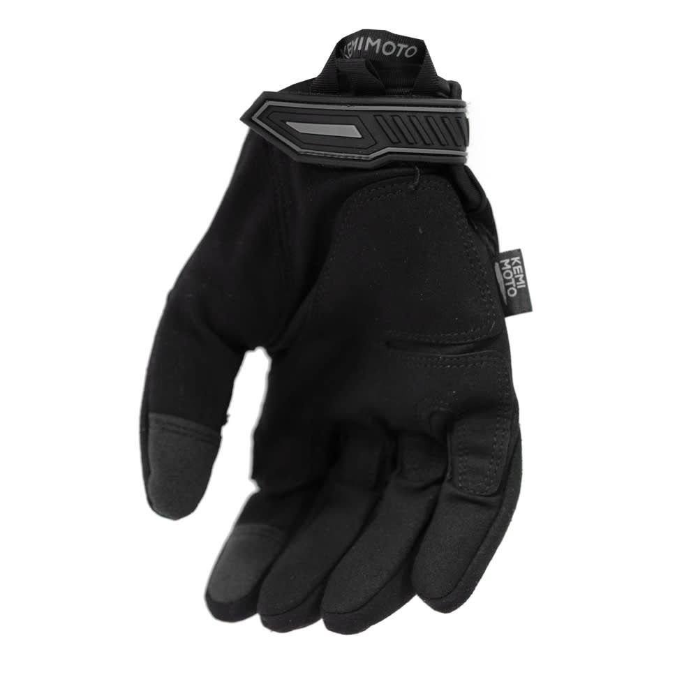 GUANTES PARA MOTO TOUCH KEMIMOTO ZX-006 - Imagen 3
