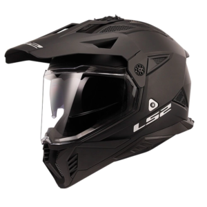 CASCO LS2 MX702 PIONEER II NEGRO MATTE
