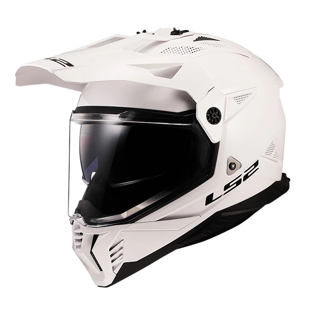 CASCO LS2 MX702 PIONEER II BLANCO