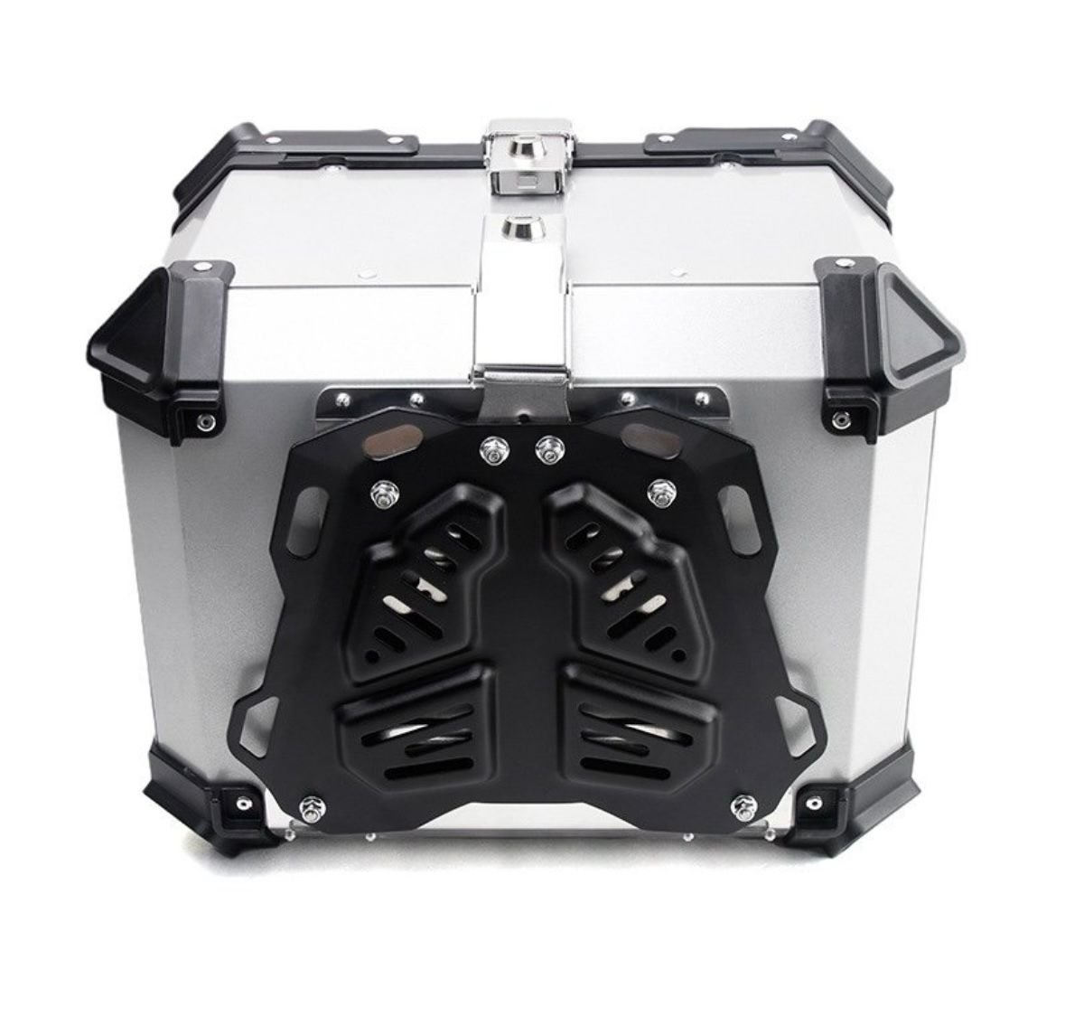 MALETA TOP CASE ALUMINIO MOTO 45L - Imagen 4