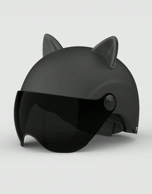 OREJAS PARA CASCO MOTO