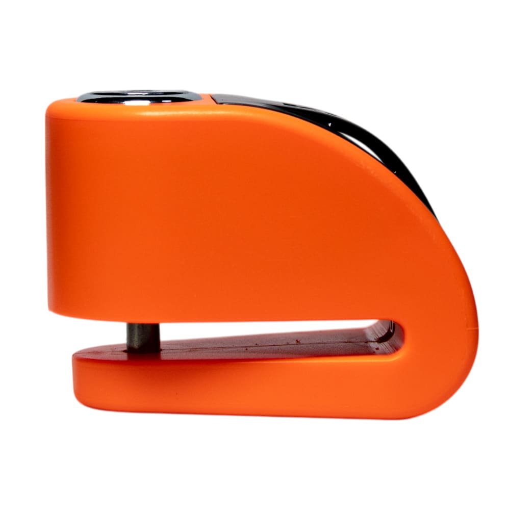 CANDADO KOVIX KT-6 NARANJO FLUOR - Imagen 3