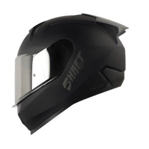 CASCO MOTO SHAFT 560 EVO SOLIDO NEGRO