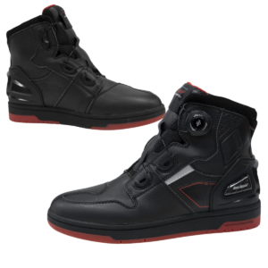 Botas para moto ones again ms07wp mujer waterproof