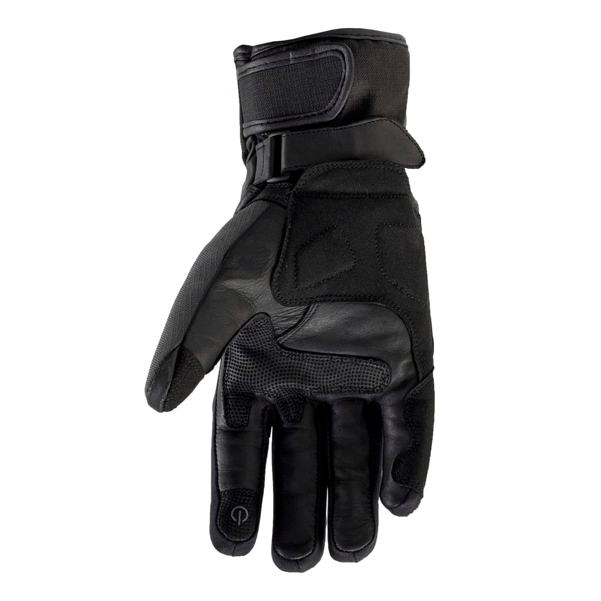 Guantes para moto armad gear harbor invierno touch - Imagen 4